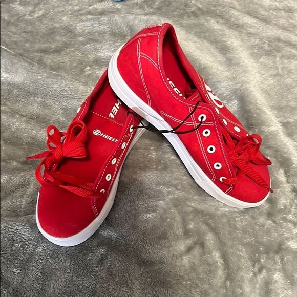 Heelys men’s Red Skate Shoes - Picture 1 of 6